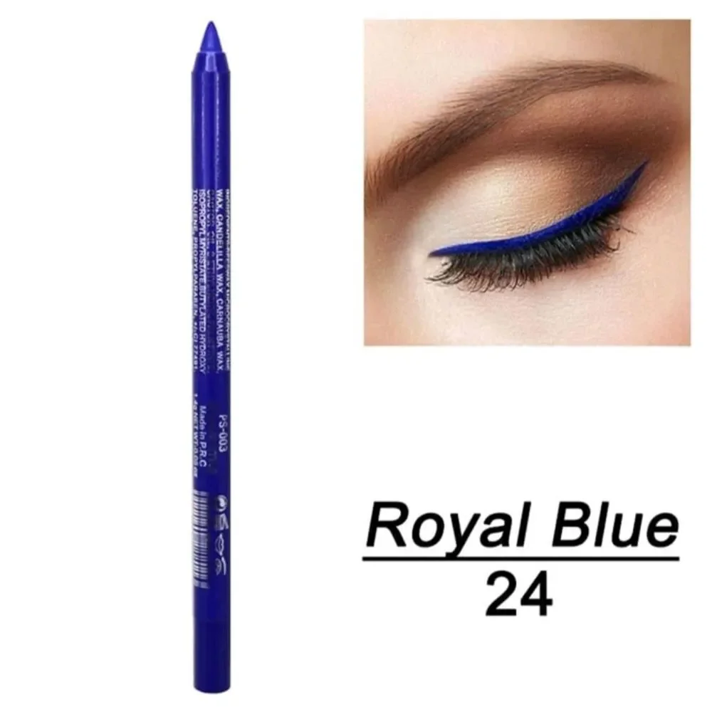 💕$6 Bundled Royal Blue Eyeliner for Striking Eye Looks